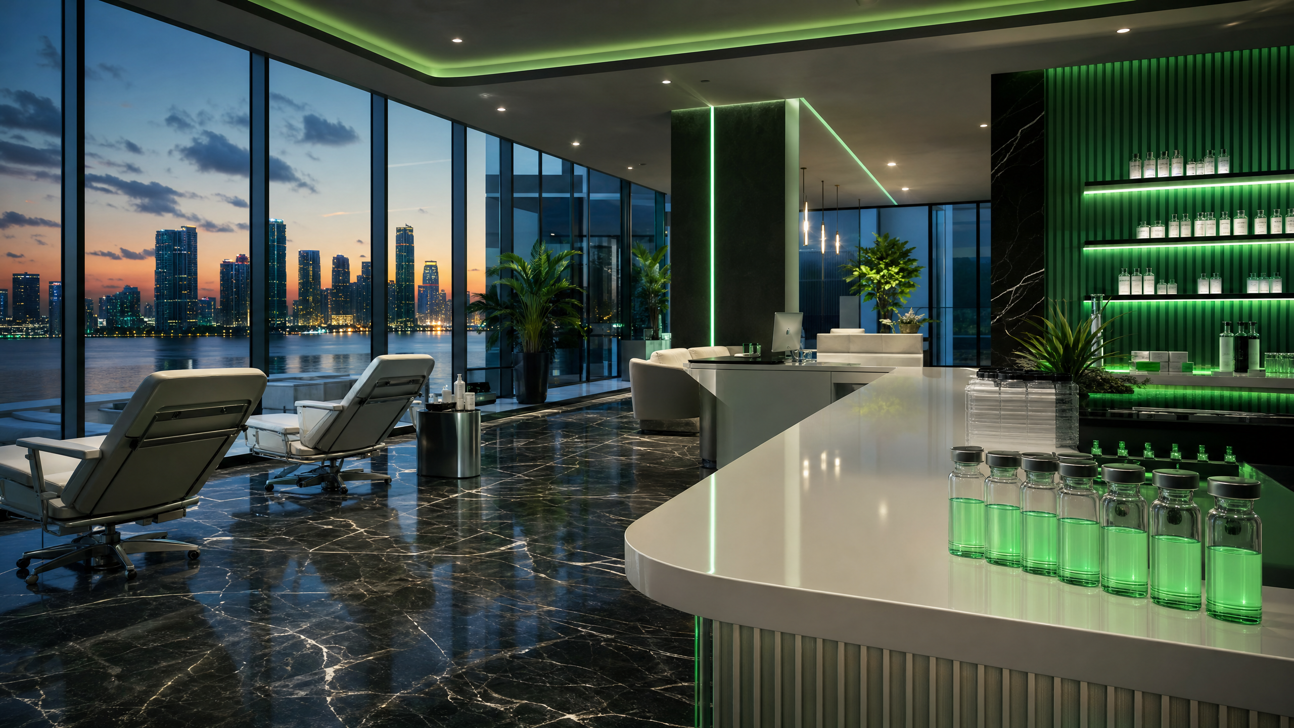 South Florida local peptide therapy clinic serving Miami, Fort Lauderdale, Boca Raton